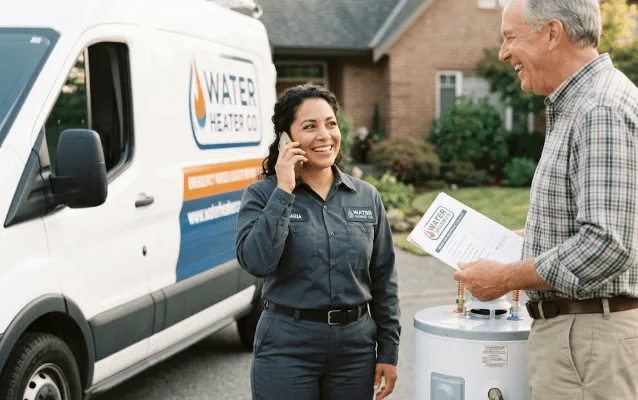 Water Heater Repair Anita, PA FAQs